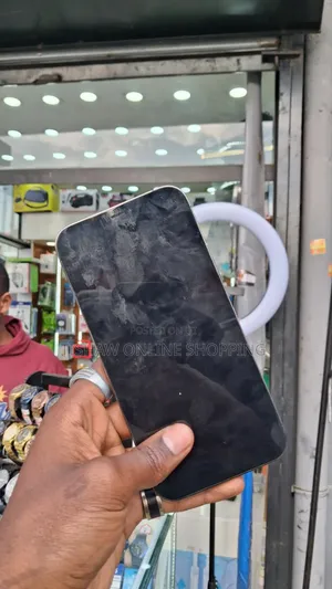 New Apple iPhone 12 Pro Max 256 GB Black