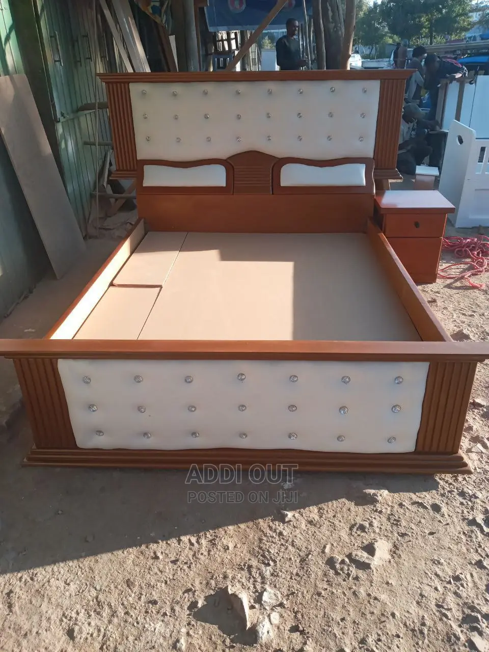 Beds/አልጋዎች