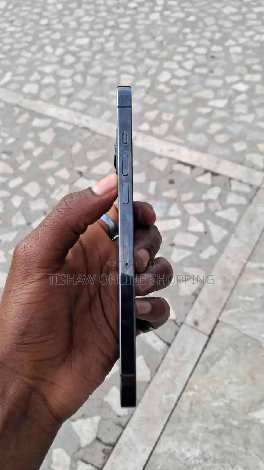 New Apple iPhone 12 Pro Max 256 GB Black