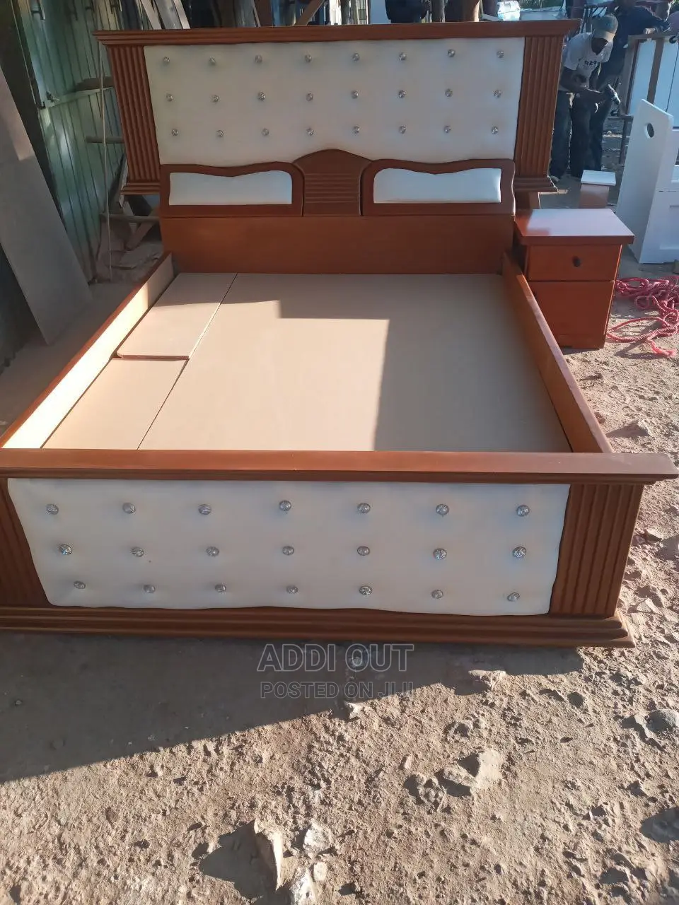 Beds/አልጋዎች