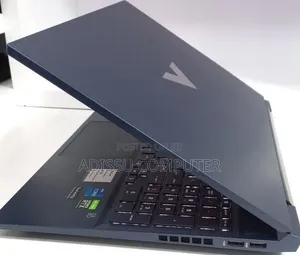 New Laptop HP Victus 16 16GB Intel Core i7 SSD 512GB