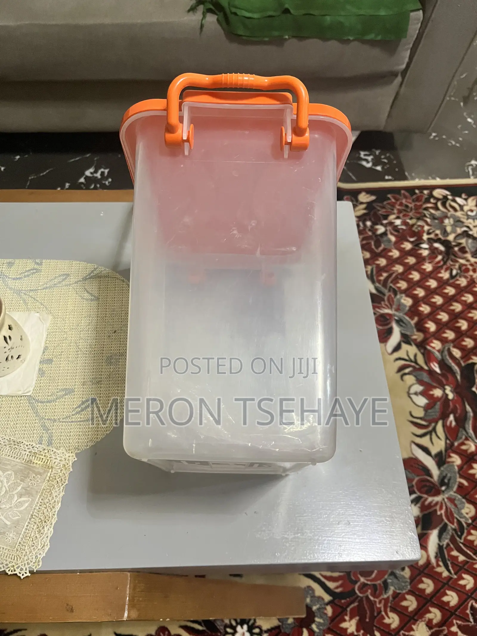 Canister/Container (10 Lit)