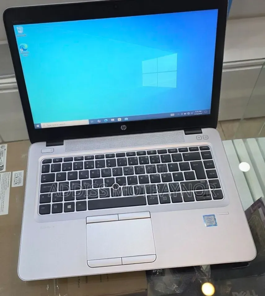 Laptop HP EliteBook 840 8GB Intel Core i5 HDD 256GB
