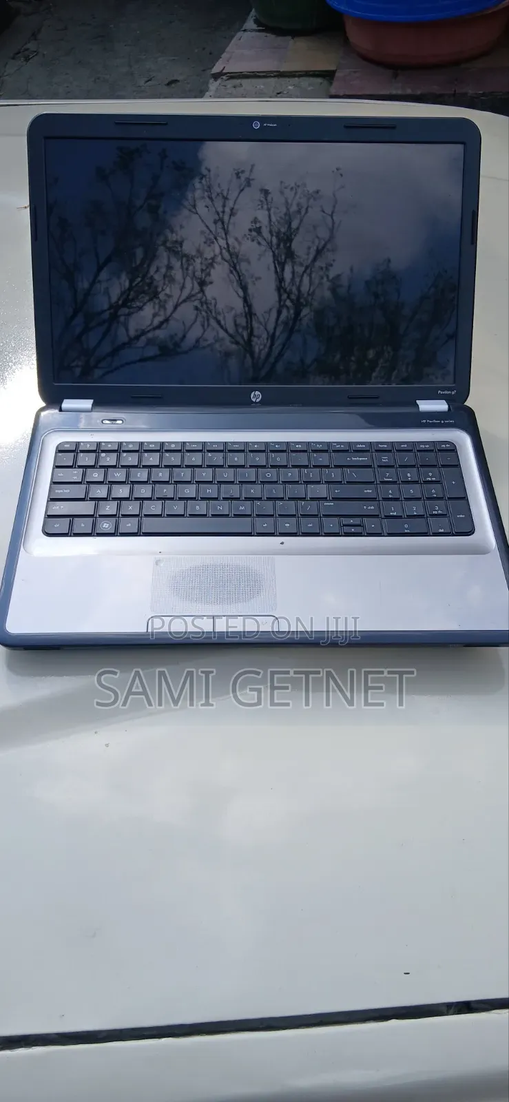 Laptop HP Pavilion G7 4GB Intel Core i3 SSD 500GB