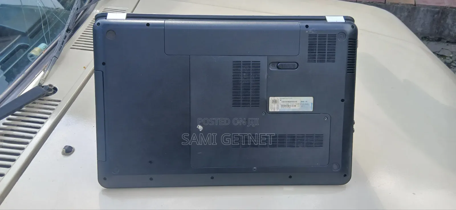 Laptop HP Pavilion G7 4GB Intel Core i3 SSD 500GB