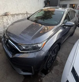 Honda CR-V EX-L 2021 Gray