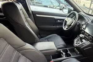 Honda CR-V EX-L 2021 Gray