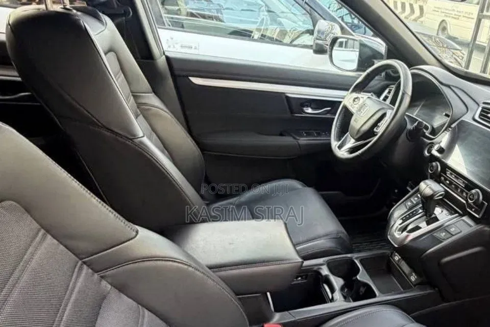 Honda CR-V EX-L 2021 Gray
