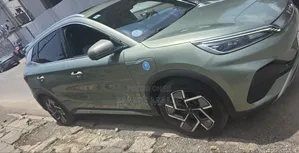 New BYD Yuan Plus 2024 Gray