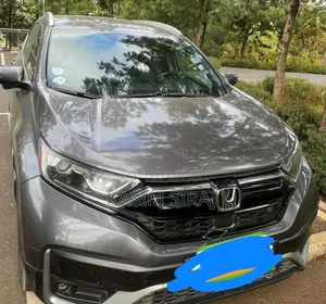 Honda CR-V EX-L 2021 Gray