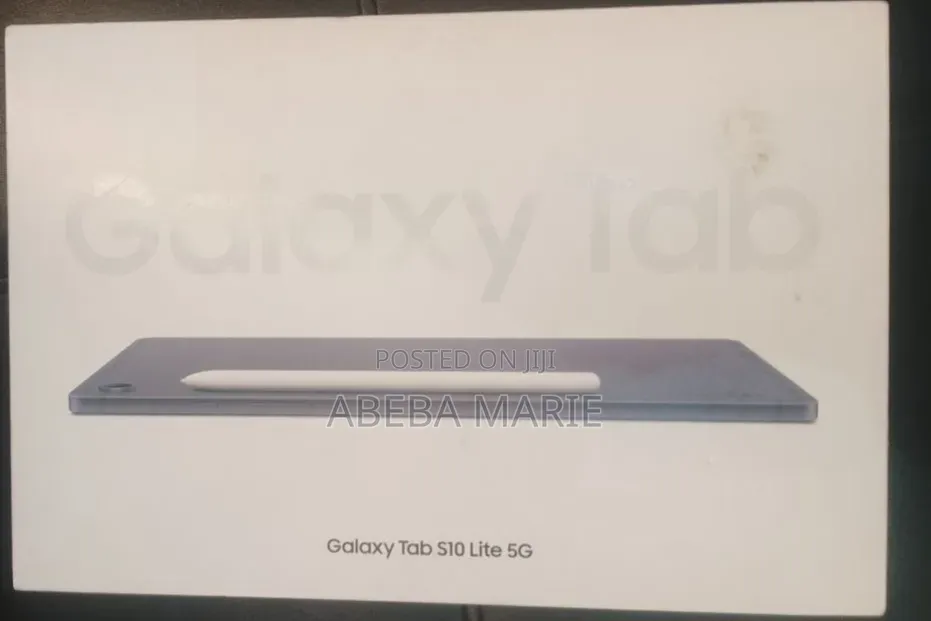 New Samsung Galaxy Tab S10 Lite 128 GB