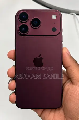 New Apple iPhone 18 Pro 256 GB