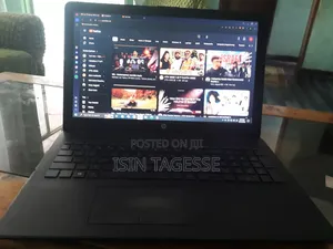 Laptop HP 15-dw0037wm 8GB Intel Core i3 HDD 1T