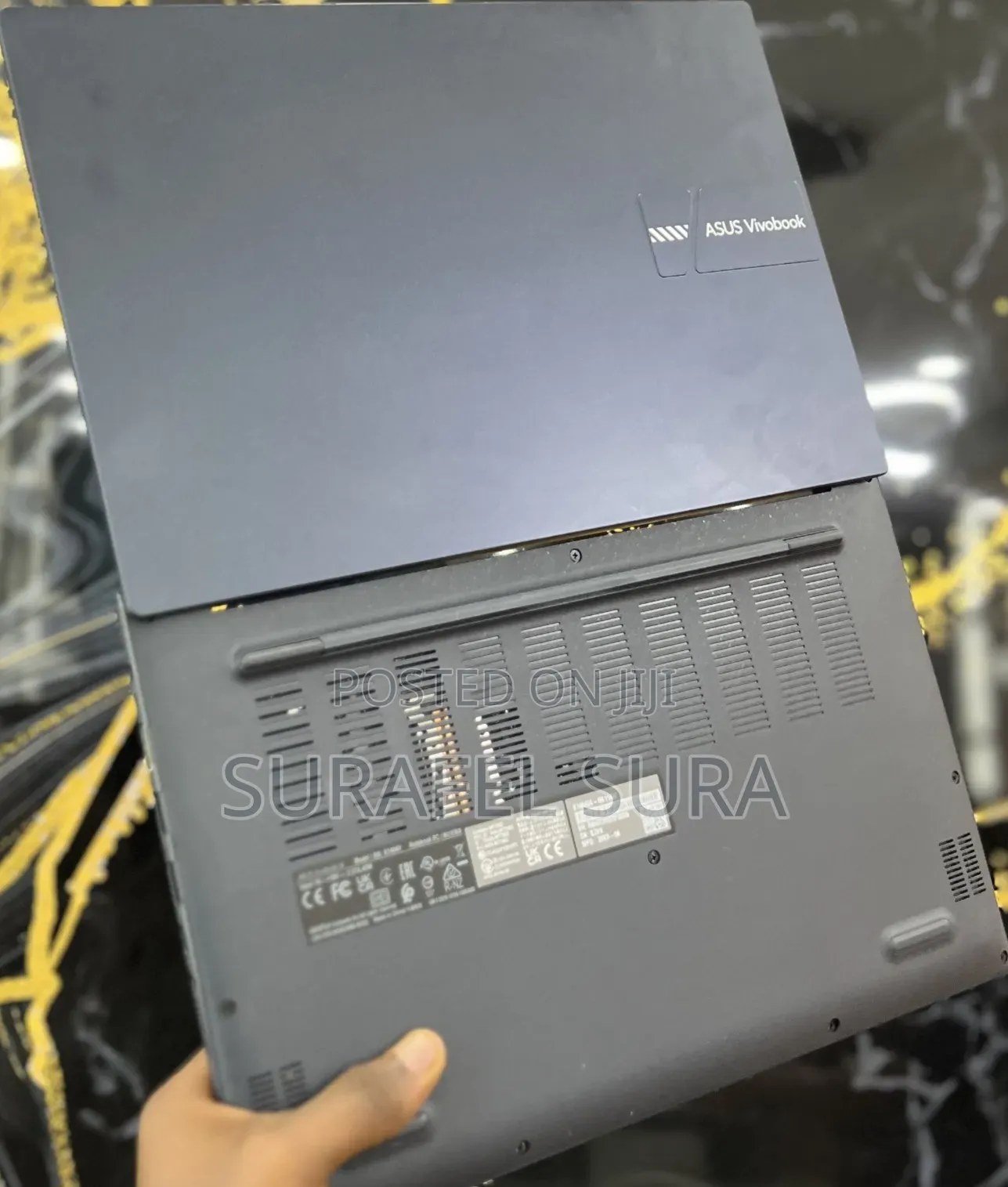 New Laptop Asus Vivobook 14 8GB Intel Core i5 SSD 512GB