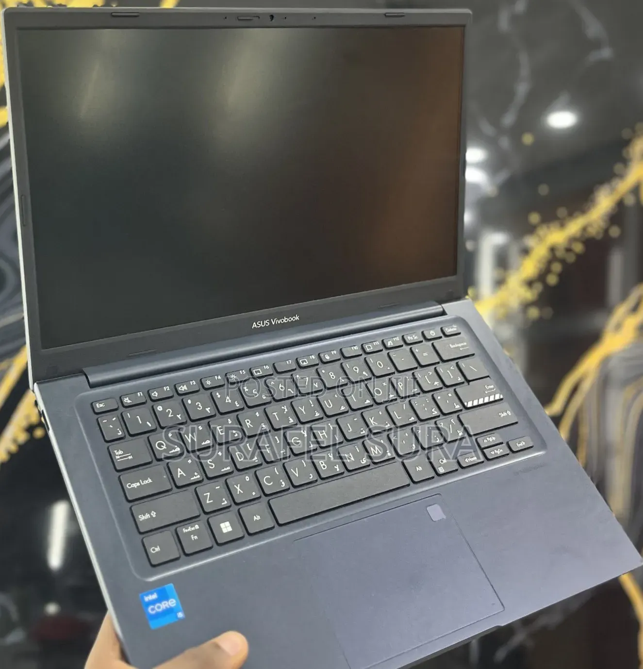 New Laptop Asus Vivobook 14 8GB Intel Core i5 SSD 512GB
