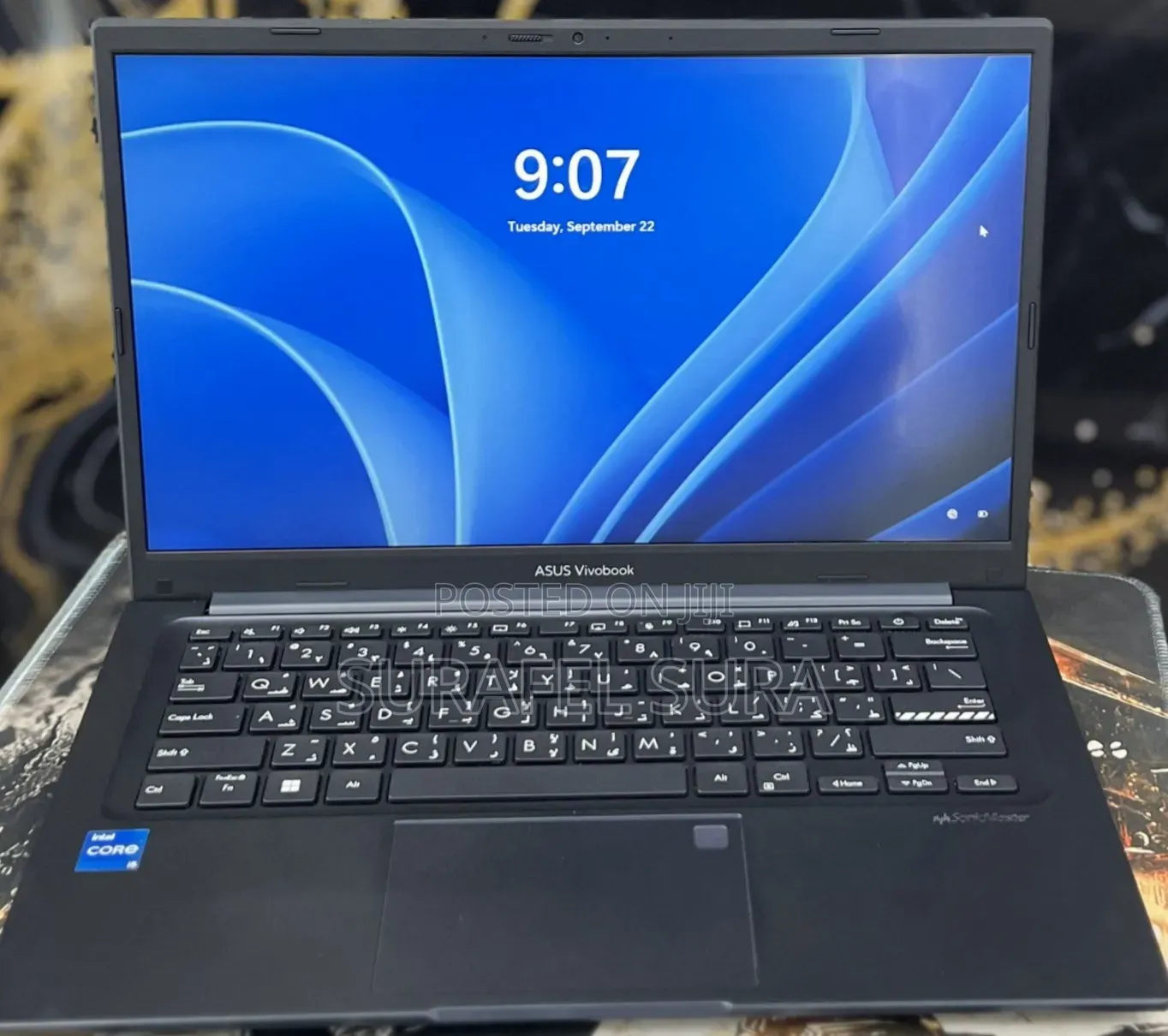 New Laptop Asus Vivobook 14 8GB Intel Core i5 SSD 512GB