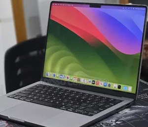 New Laptop Apple MacBook Pro 2023 M3 8GB Apple M3 Pro SSD 512GB
