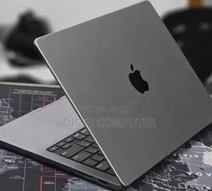 New Laptop Apple MacBook Pro 2023 M3 8GB Apple M3 Pro SSD 512GB