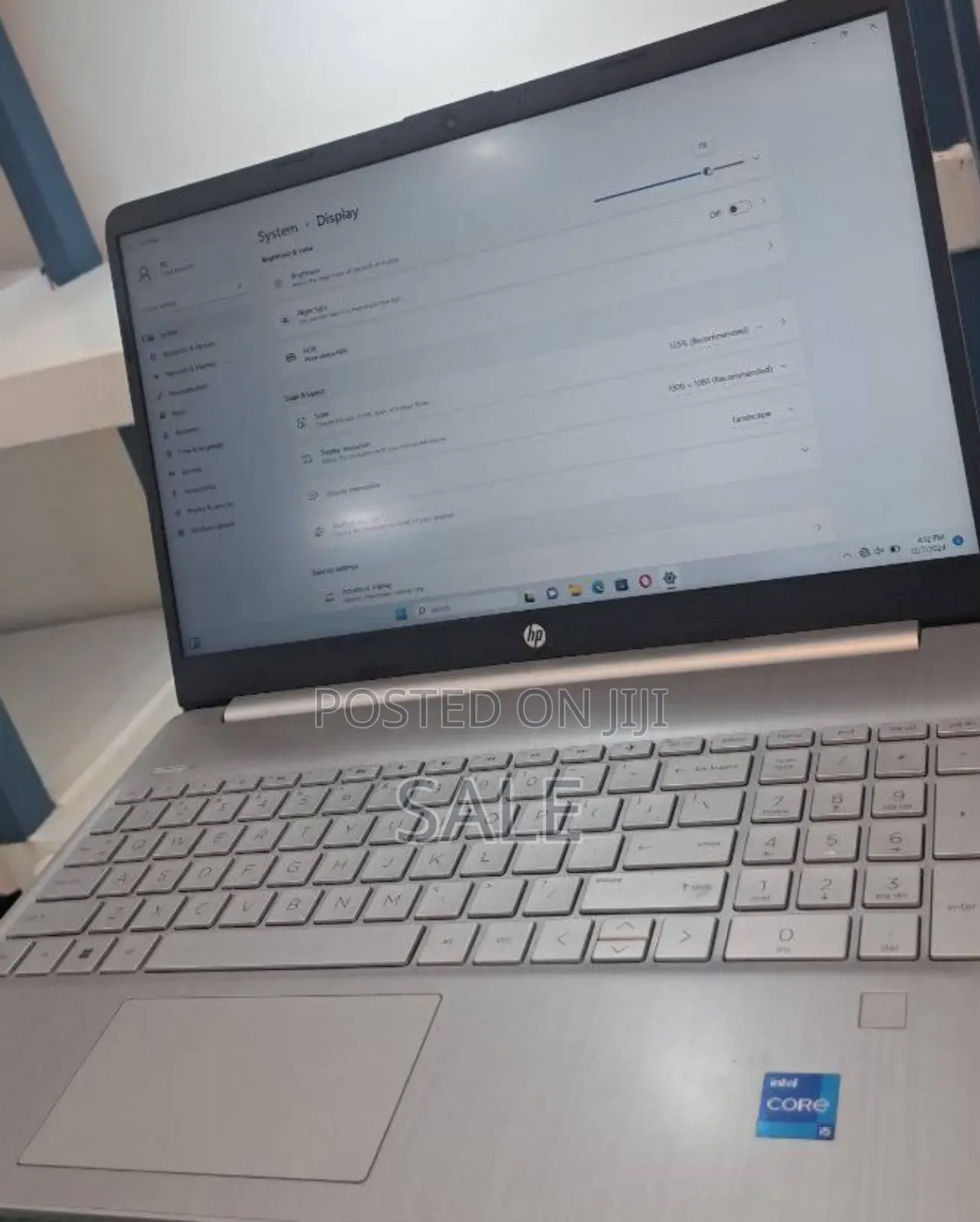 New Laptop HP Stream Notebook 8GB Intel Core i5 SSD 512GB