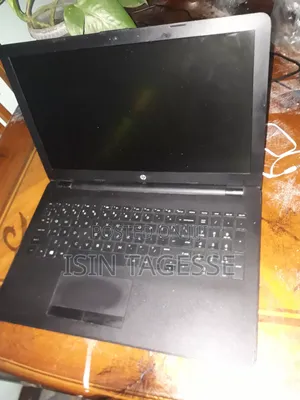 Laptop HP 15-dw0037wm 8GB Intel Core i3 HDD 1T