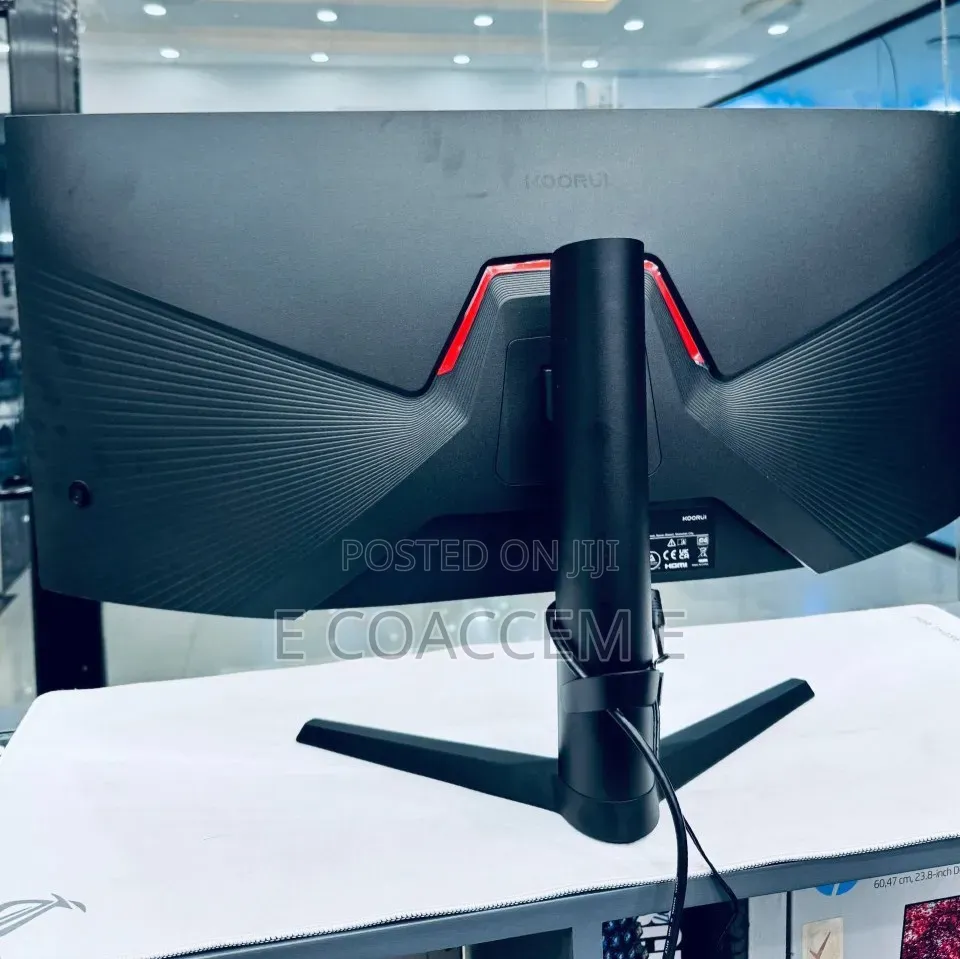 packed
KOORUI MG34H8Q — 34” Ultrawide Gaming