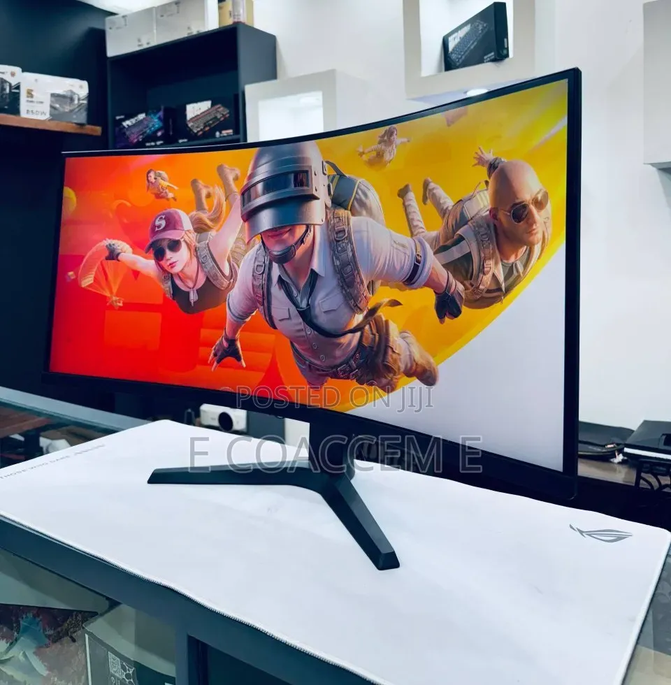 packed
KOORUI MG34H8Q — 34” Ultrawide Gaming