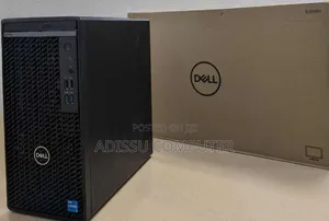 New Dell Optiplex 7010 Tower Plus 8GB Intel Core i5 SSD 512GB