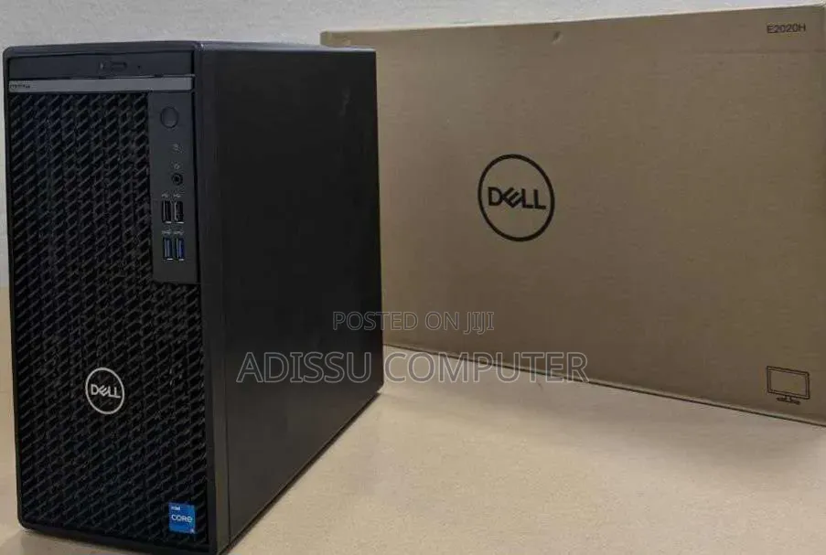 New Dell Optiplex 7010 Tower Plus 8GB Intel Core i5 SSD 512GB