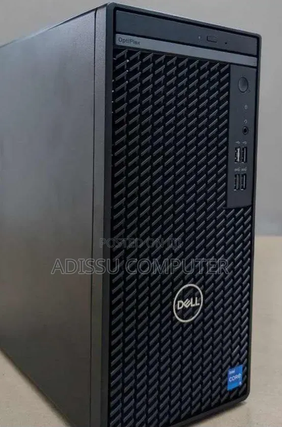 New Dell Optiplex 7010 Tower Plus 8GB Intel Core i5 SSD 512GB