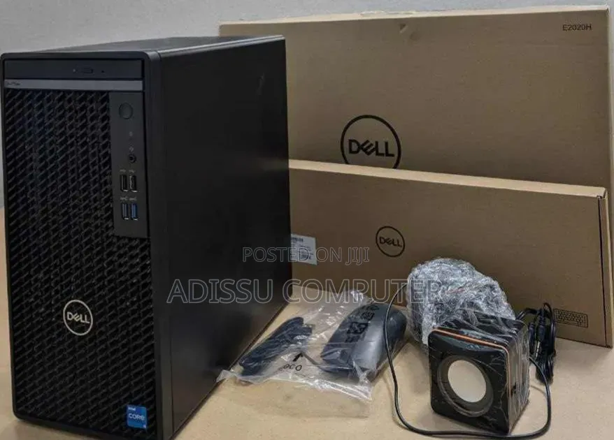 New Dell Optiplex 7010 Tower Plus 8GB Intel Core i5 SSD 512GB