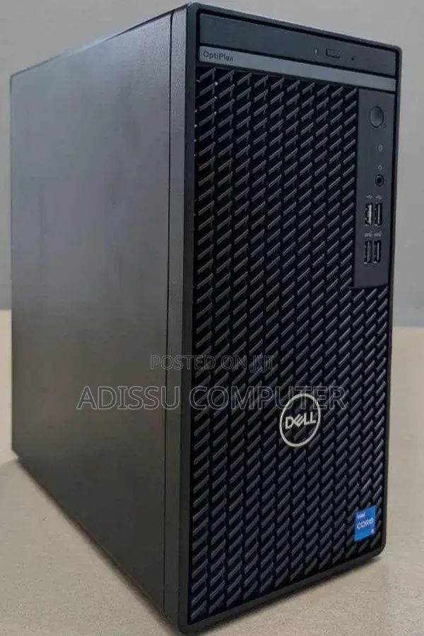 New Dell Optiplex 7010 Tower Plus 8GB Intel Core i5 SSD 512GB
