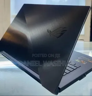 New Laptop Asus ROG Zephyrus G15 16GB AMD Ryzen 7 SSD 512GB