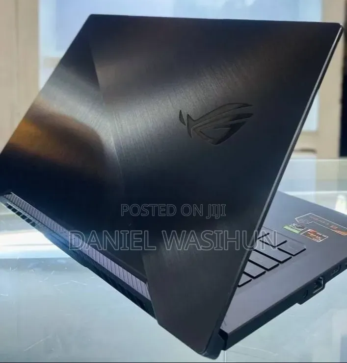 New Laptop Asus ROG Zephyrus G15 16GB AMD Ryzen 7 SSD 512GB