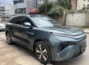 New BYD Tang DM-i 2025 Gray