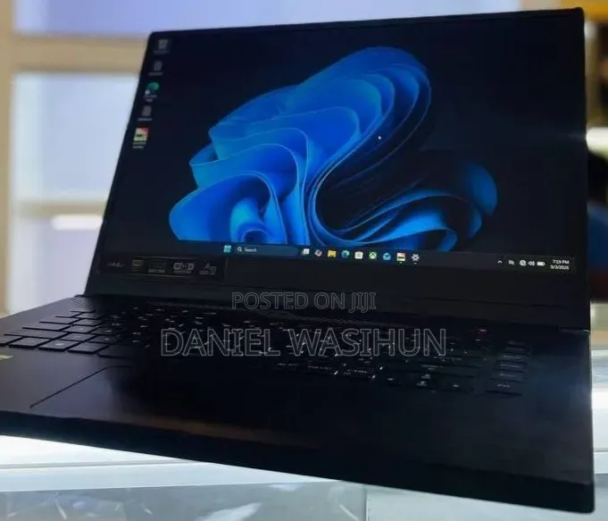 New Laptop Asus ROG Zephyrus G15 16GB AMD Ryzen 7 SSD 512GB