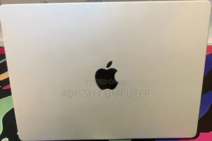 New Laptop Apple MacBook Pro 2021 M1 16GB Apple M1 Pro SSD 512GB