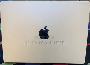 New Laptop Apple MacBook Pro 2021 M1 16GB Apple M1 Pro SSD 512GB
