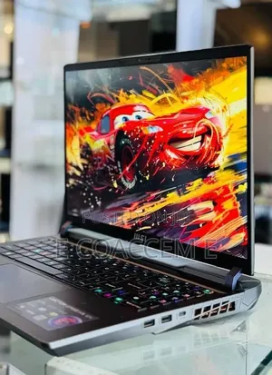 New Laptop MSI 32GB Intel Core i9 SSD 1T