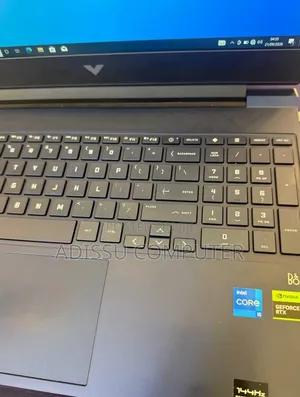 New Laptop HP Victus 15 16GB Intel Core i5 SSD 512GB