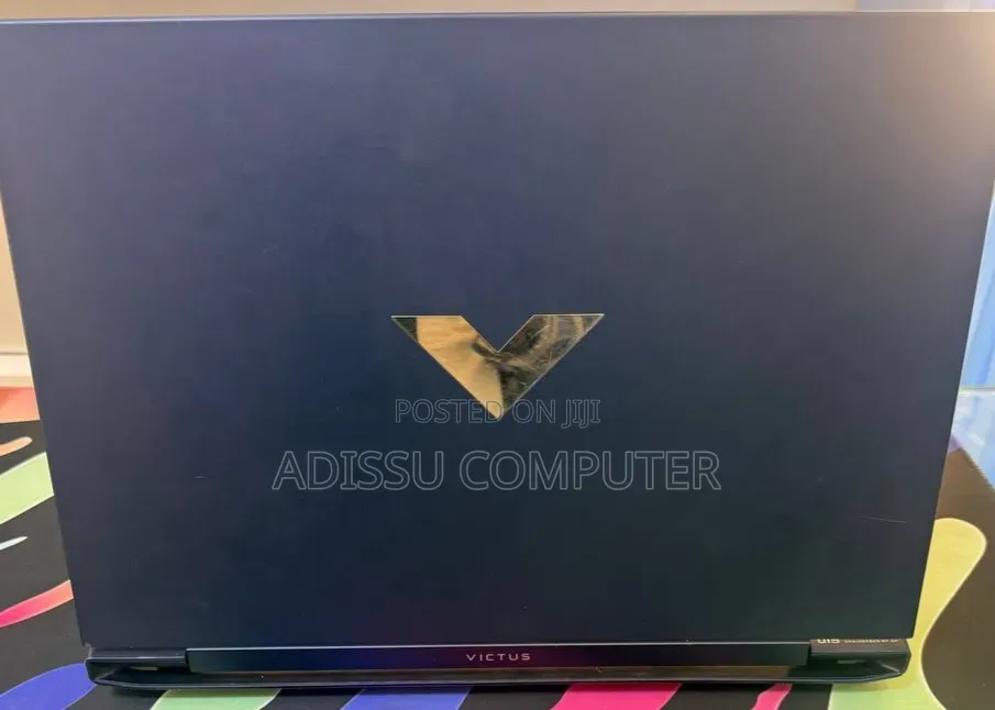 New Laptop HP Victus 15 16GB Intel Core i5 SSD 512GB