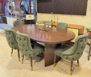 Comfy Dining Table to Elevate Your Home. የምግብ ጠረቤዛ
