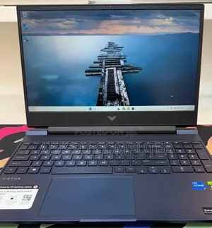 New Laptop HP Victus 15 16GB Intel Core i5 SSD 1T