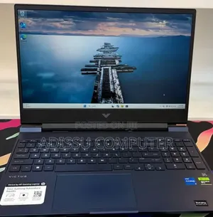 New Laptop HP Victus 15 16GB Intel Core i5 SSD 1T