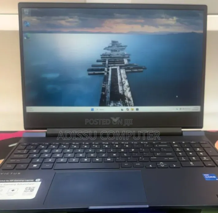 New Laptop HP Victus 15 16GB Intel Core i5 SSD 1T