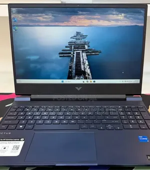 New Laptop HP Victus 15 16GB Intel Core i5 SSD 1T