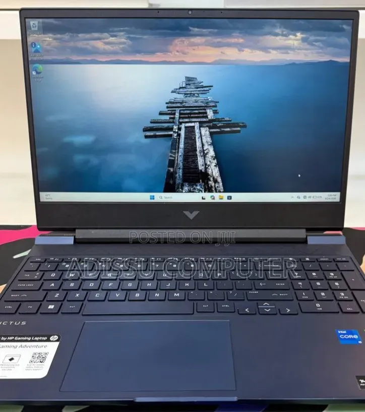 New Laptop HP Victus 15 16GB Intel Core i5 SSD 1T