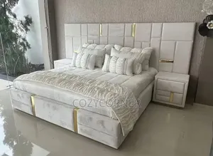 Dreamy Bed to Order Instantly. አልጋ