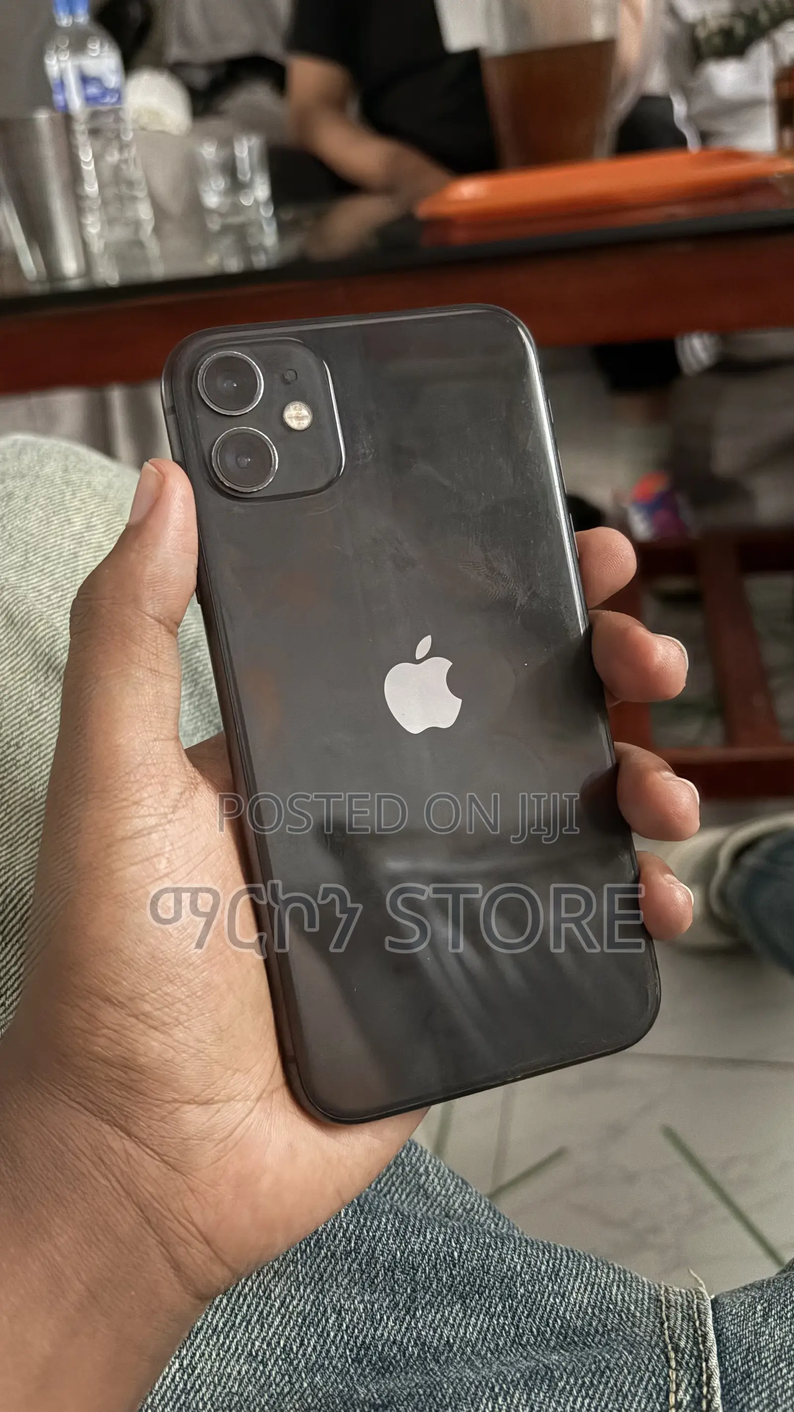 Apple iPhone 11 64 GB Black