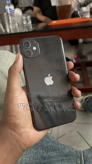 Apple iPhone 11 64 GB Black