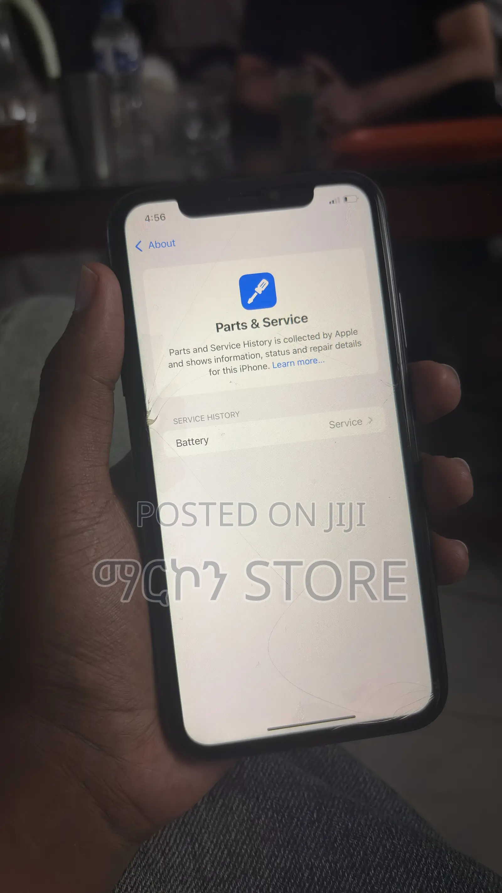 Apple iPhone 11 64 GB Black